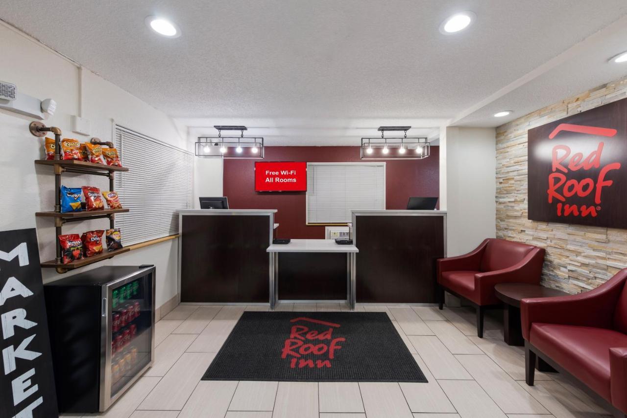 Red Roof Inn Findlay Zewnętrze zdjęcie
