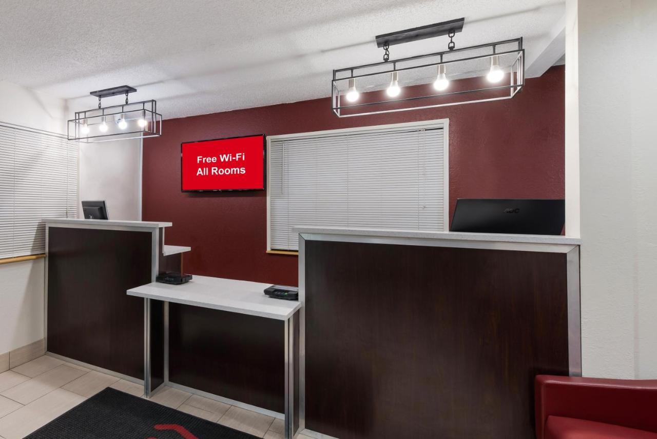 Red Roof Inn Findlay Zewnętrze zdjęcie