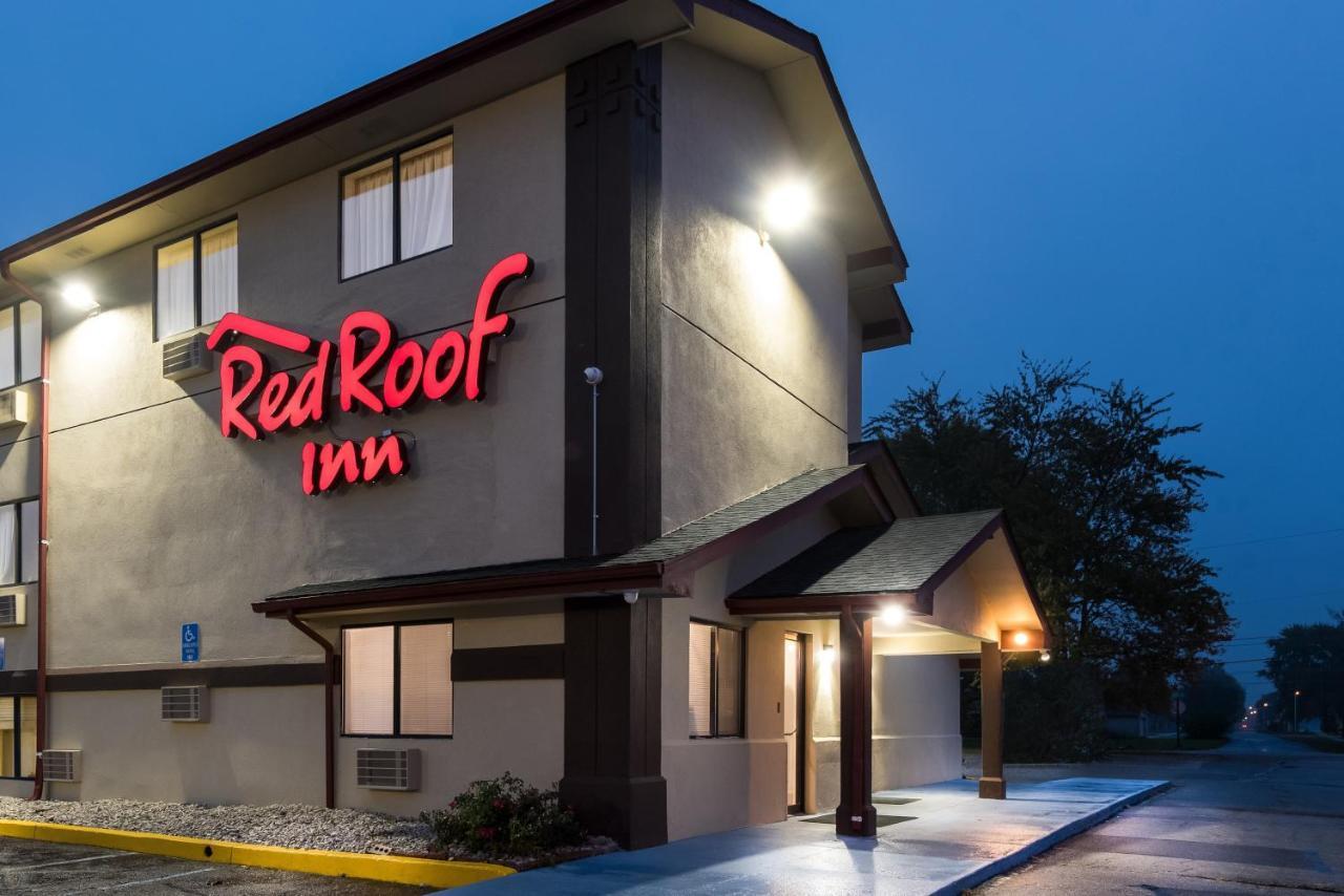 Red Roof Inn Findlay Zewnętrze zdjęcie