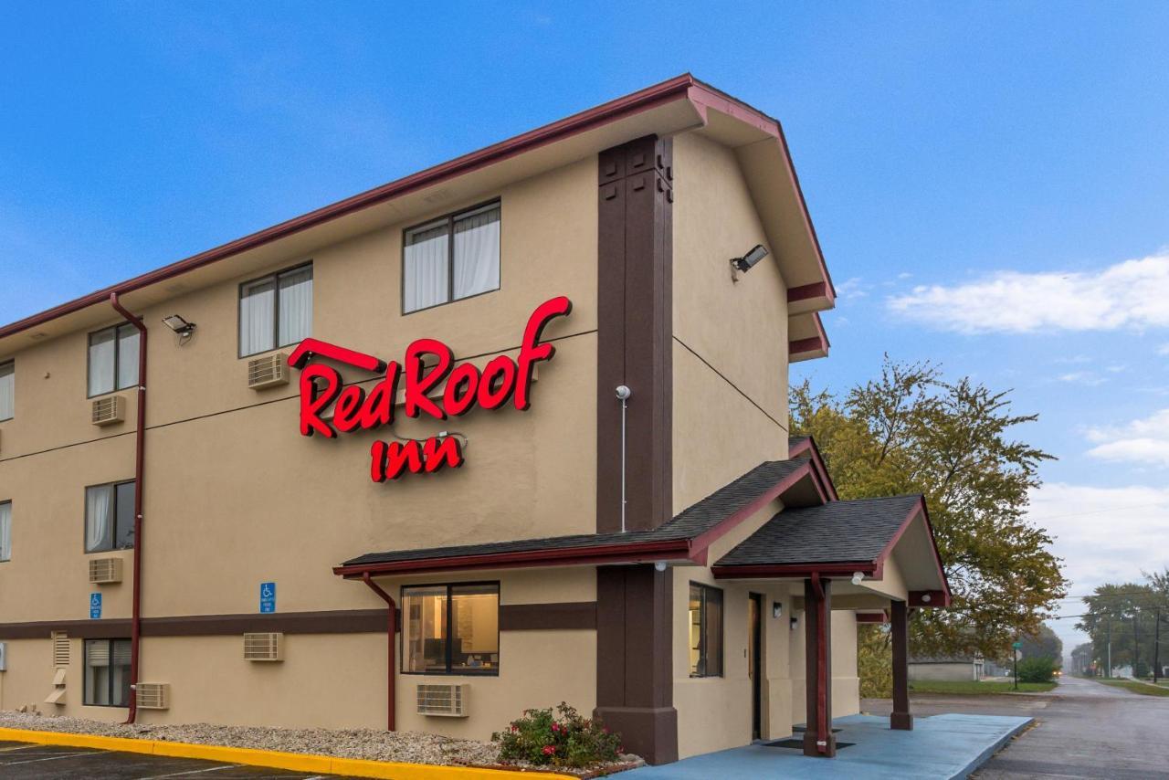 Red Roof Inn Findlay Zewnętrze zdjęcie