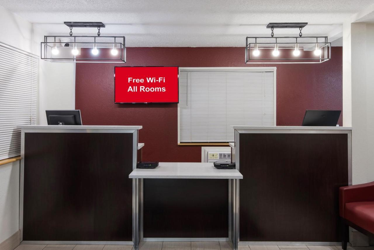 Red Roof Inn Findlay Zewnętrze zdjęcie