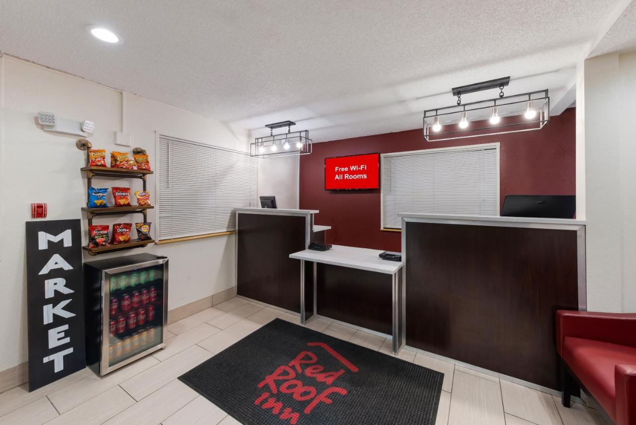 Red Roof Inn Findlay Zewnętrze zdjęcie