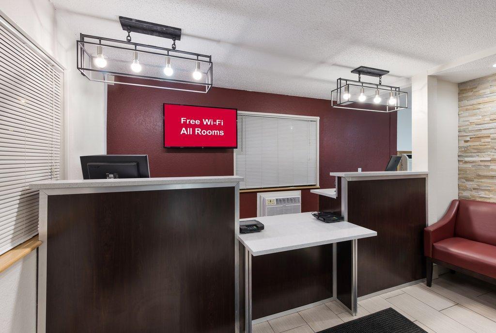 Red Roof Inn Findlay Zewnętrze zdjęcie