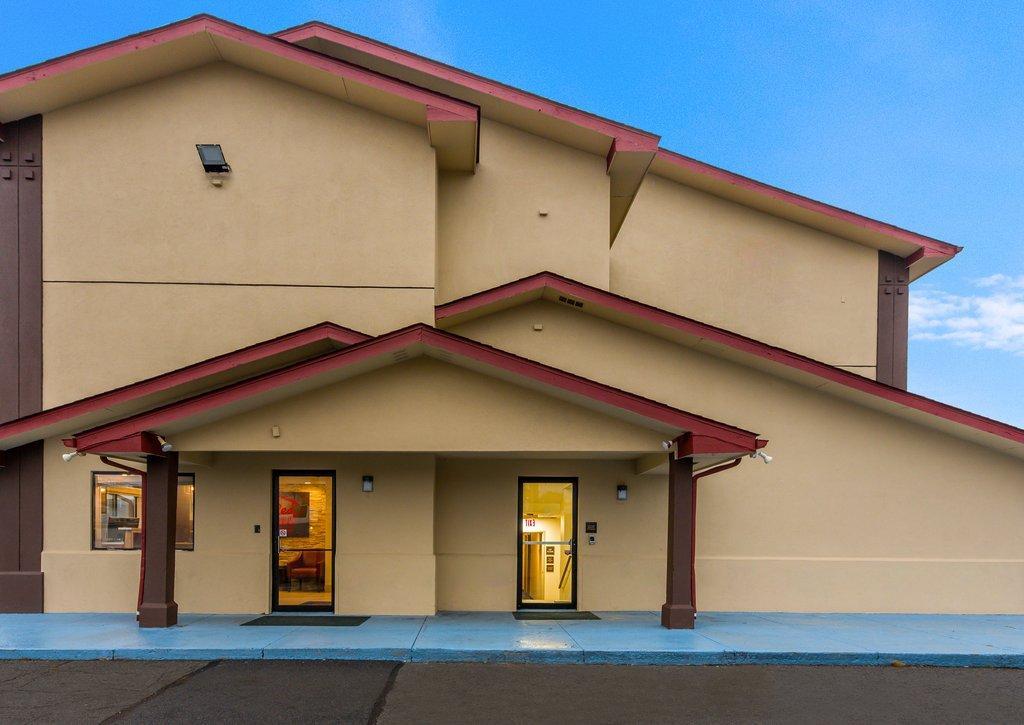 Red Roof Inn Findlay Zewnętrze zdjęcie
