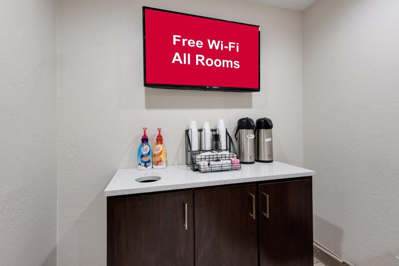 Red Roof Inn Findlay Zewnętrze zdjęcie