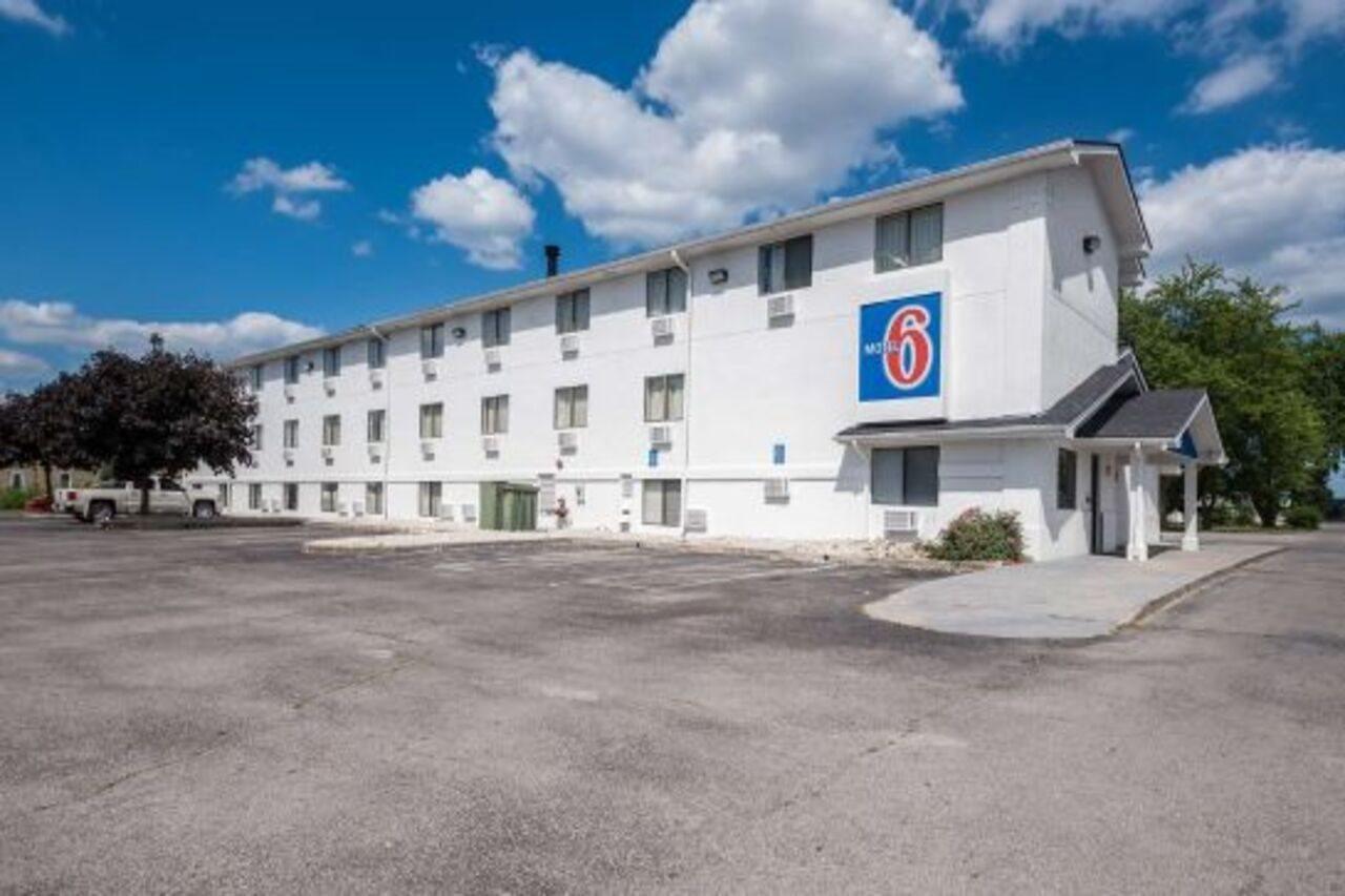 Red Roof Inn Findlay Zewnętrze zdjęcie