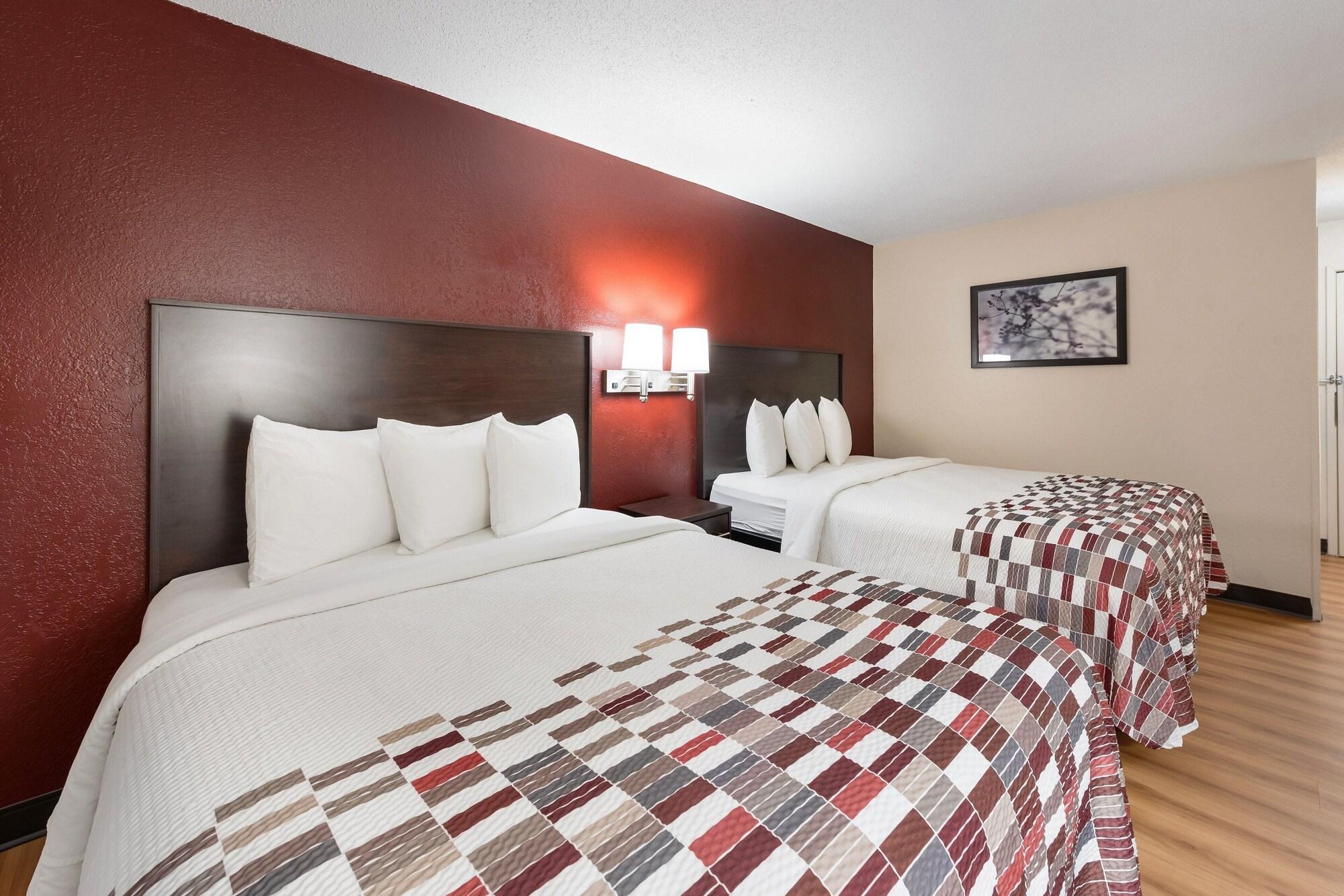 Red Roof Inn Findlay Zewnętrze zdjęcie