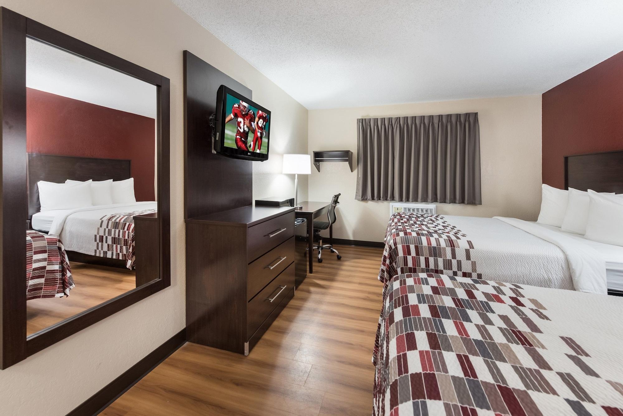 Red Roof Inn Findlay Zewnętrze zdjęcie