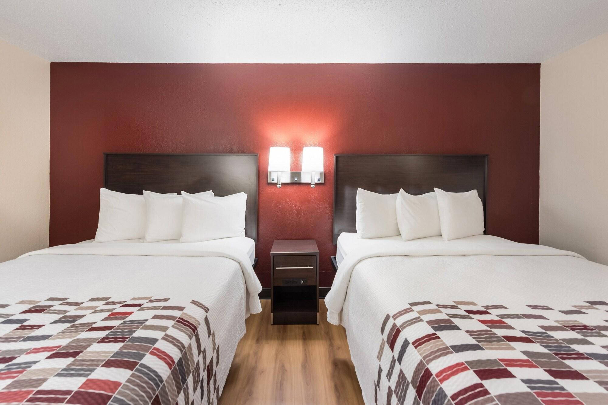 Red Roof Inn Findlay Zewnętrze zdjęcie