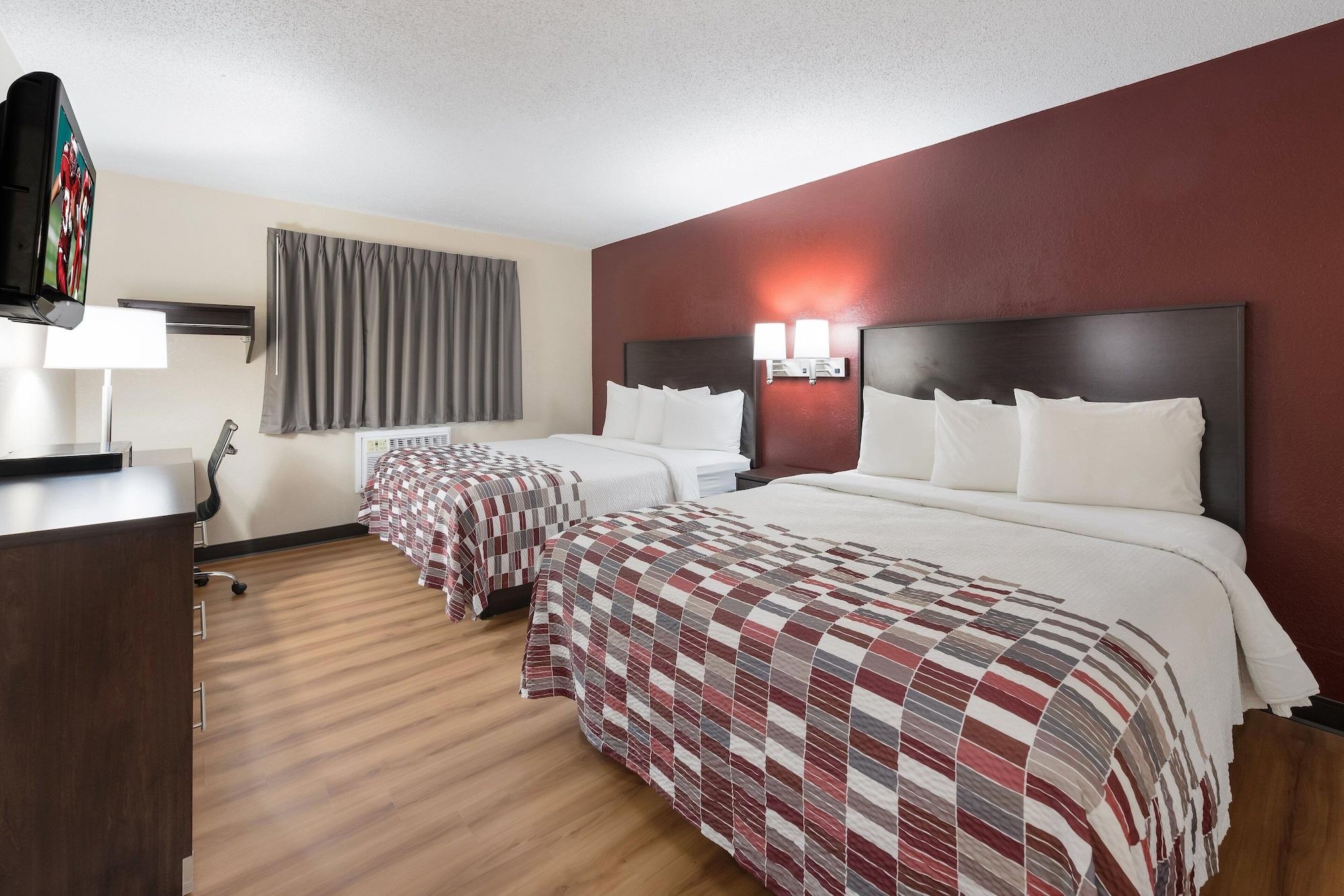 Red Roof Inn Findlay Zewnętrze zdjęcie