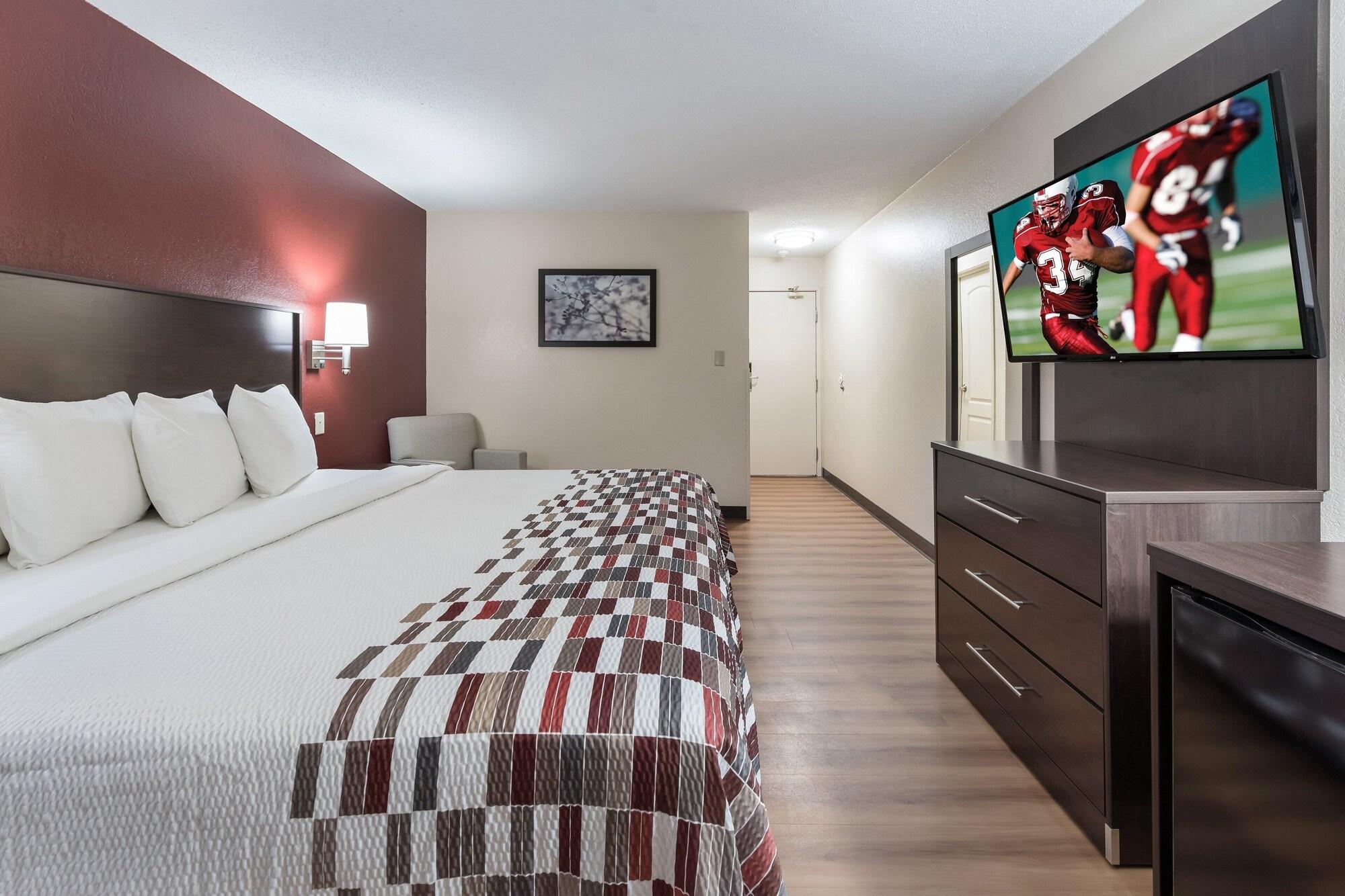 Red Roof Inn Findlay Zewnętrze zdjęcie