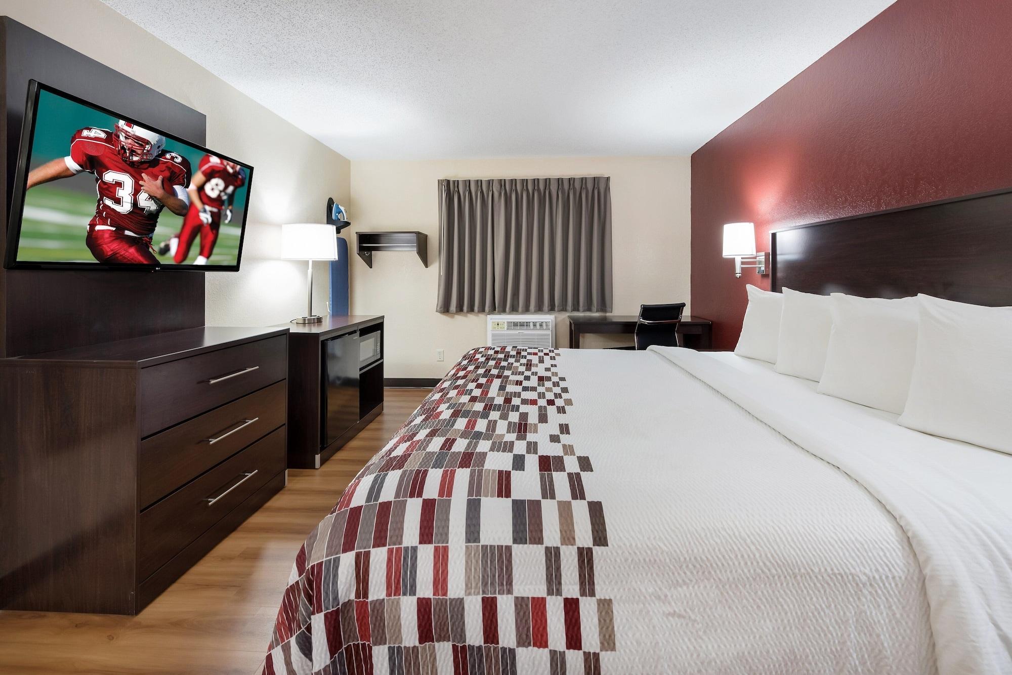 Red Roof Inn Findlay Zewnętrze zdjęcie