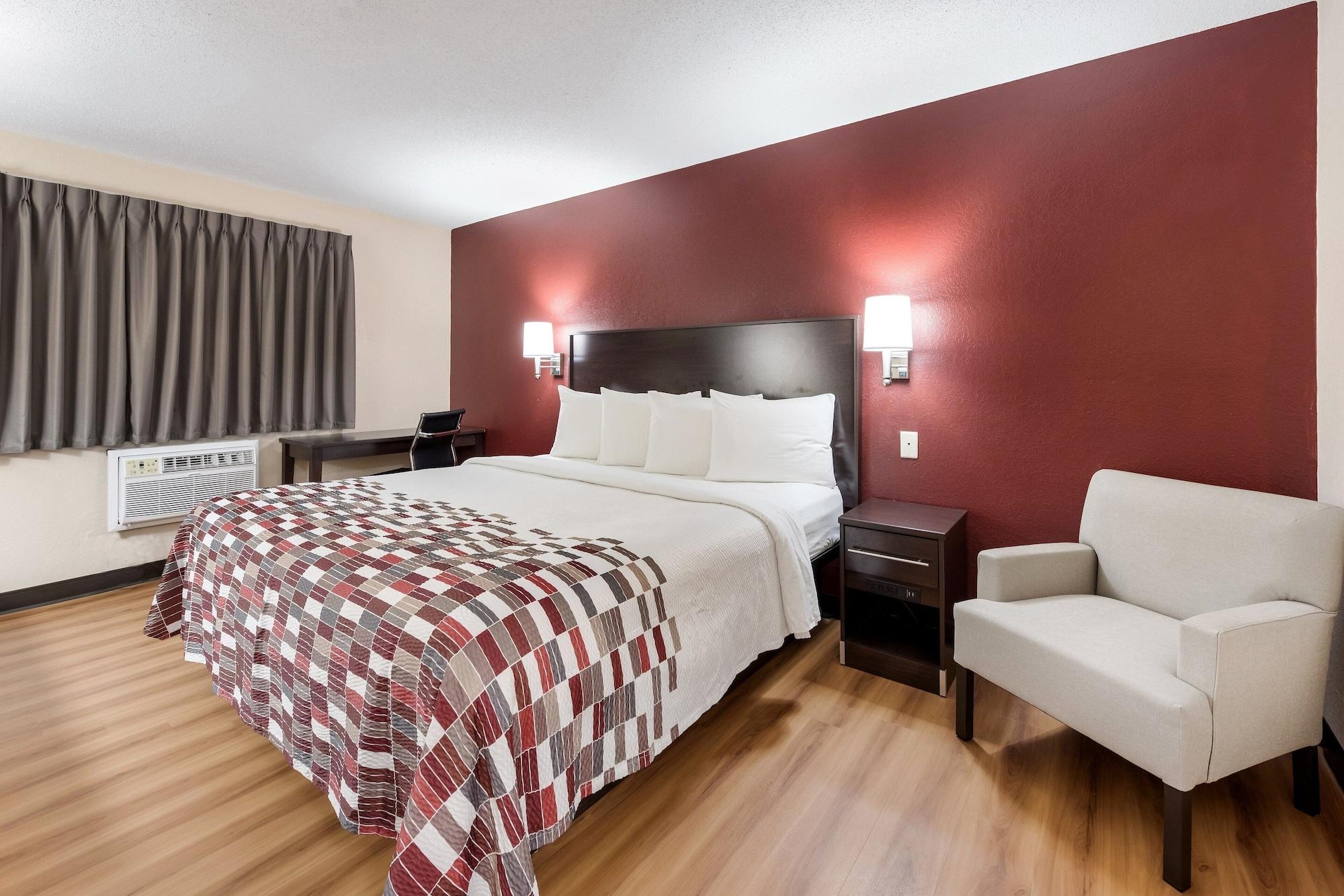 Red Roof Inn Findlay Zewnętrze zdjęcie