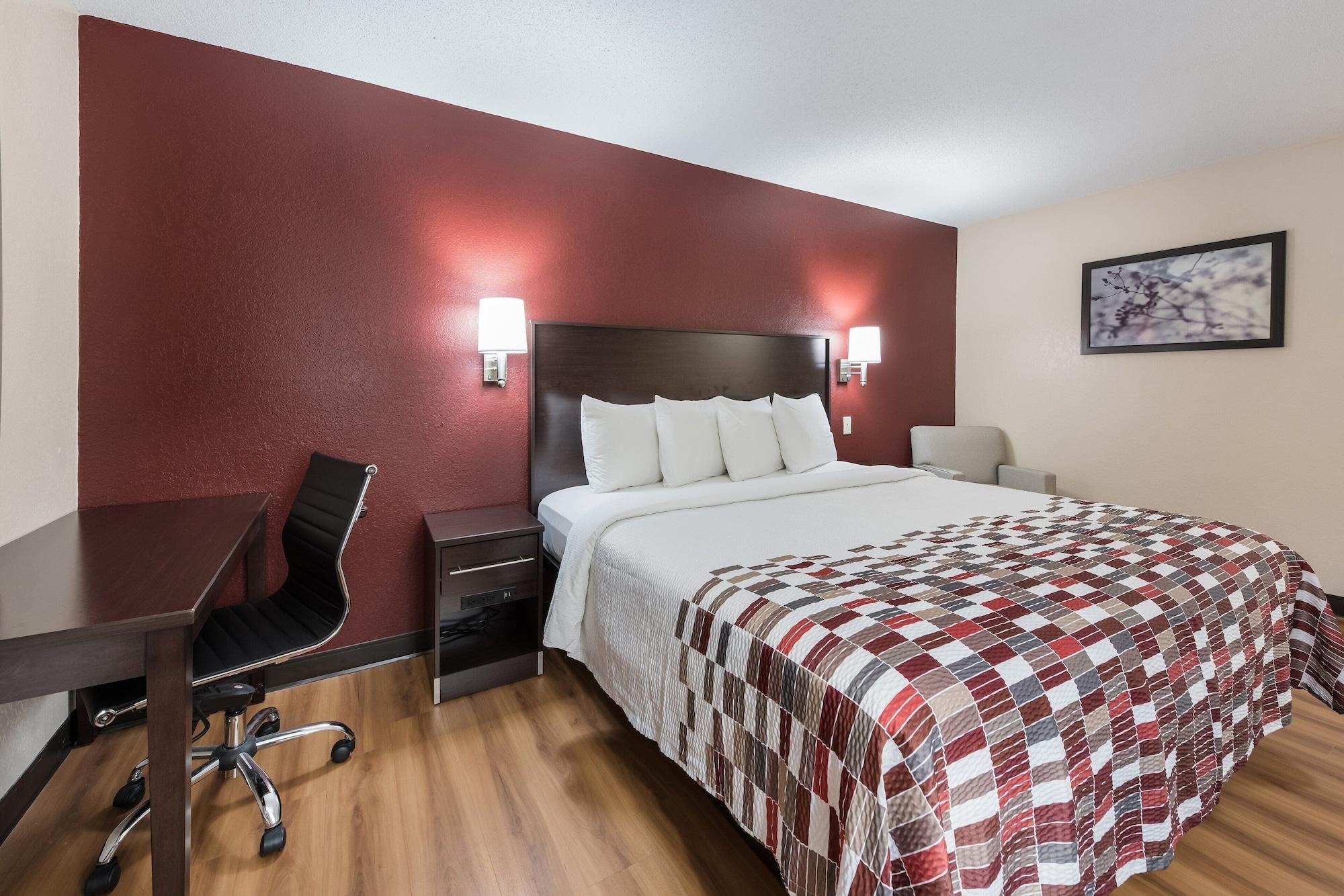 Red Roof Inn Findlay Zewnętrze zdjęcie