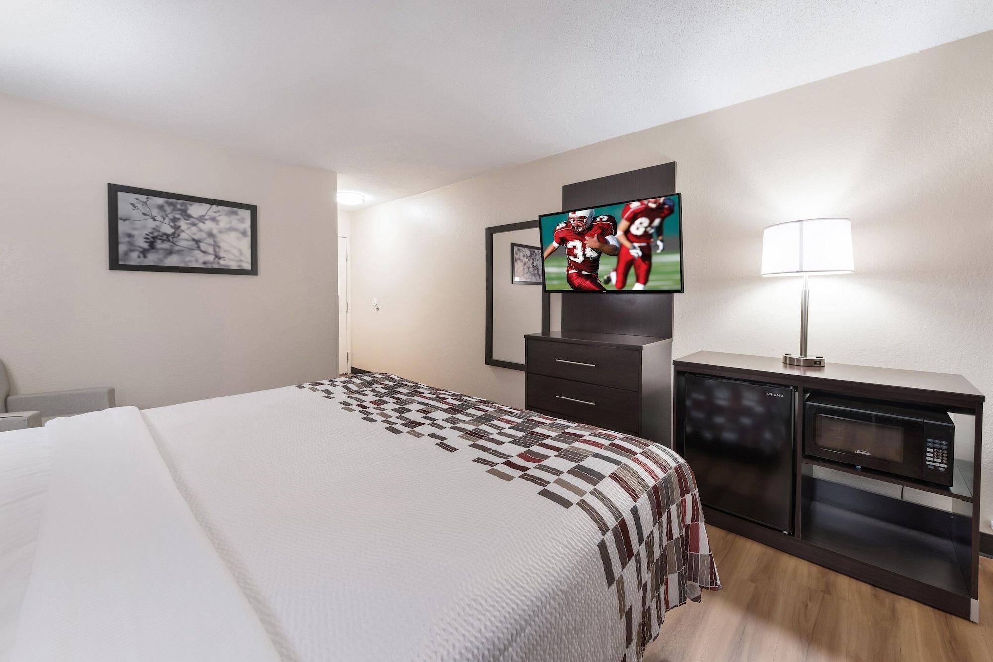 Red Roof Inn Findlay Zewnętrze zdjęcie
