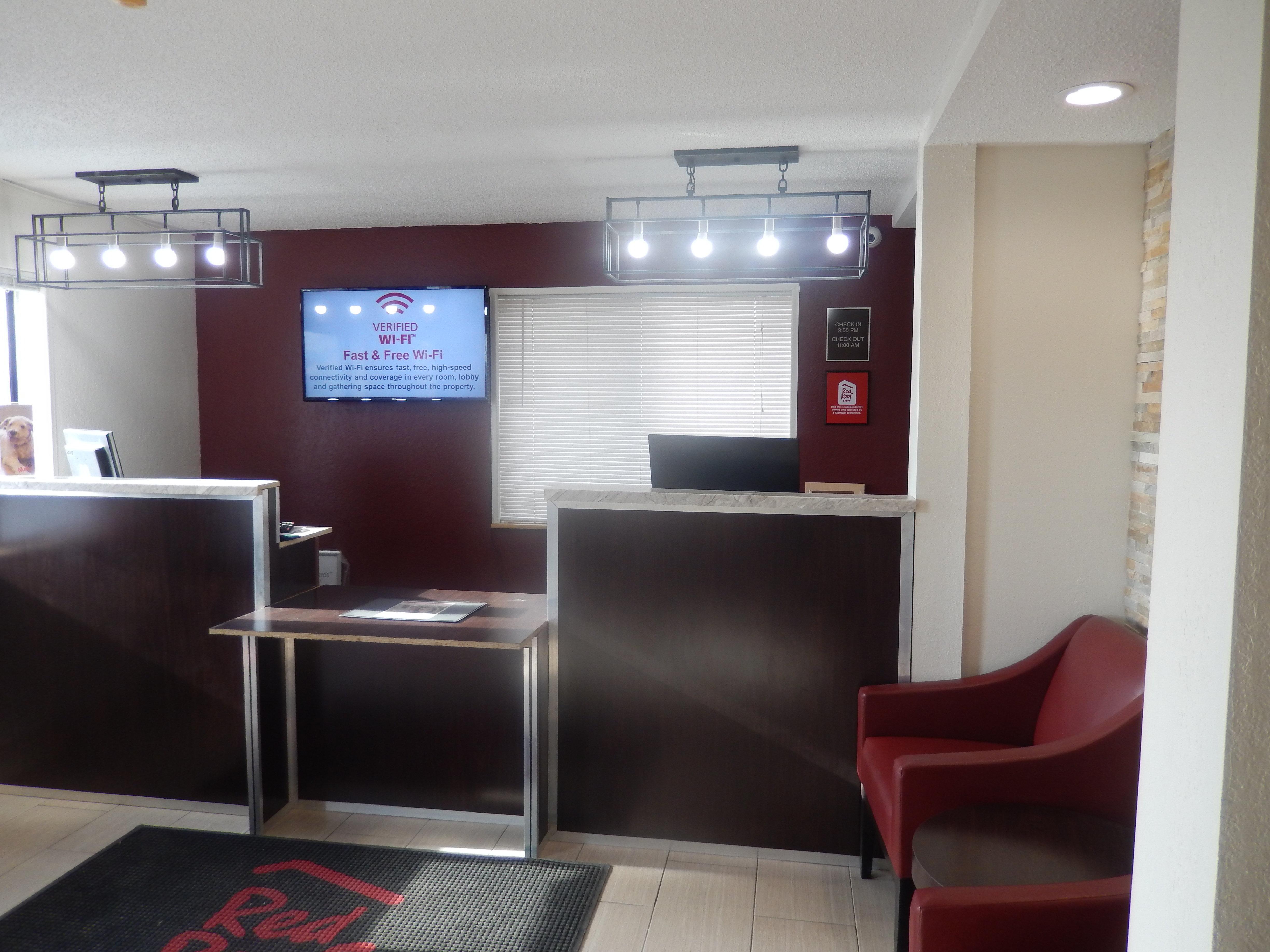 Red Roof Inn Findlay Zewnętrze zdjęcie