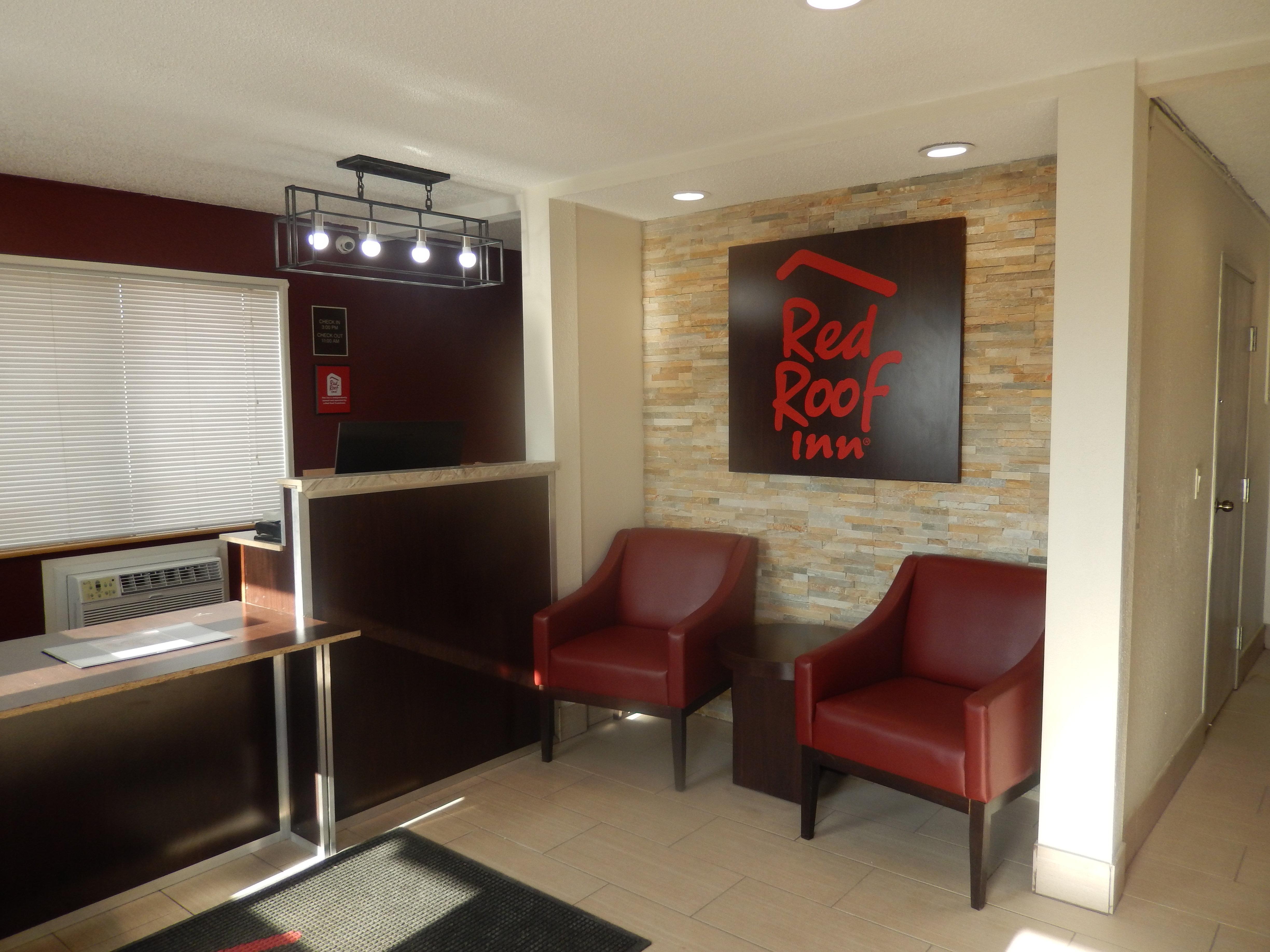 Red Roof Inn Findlay Zewnętrze zdjęcie