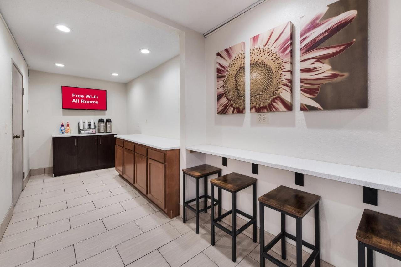 Red Roof Inn Findlay Zewnętrze zdjęcie