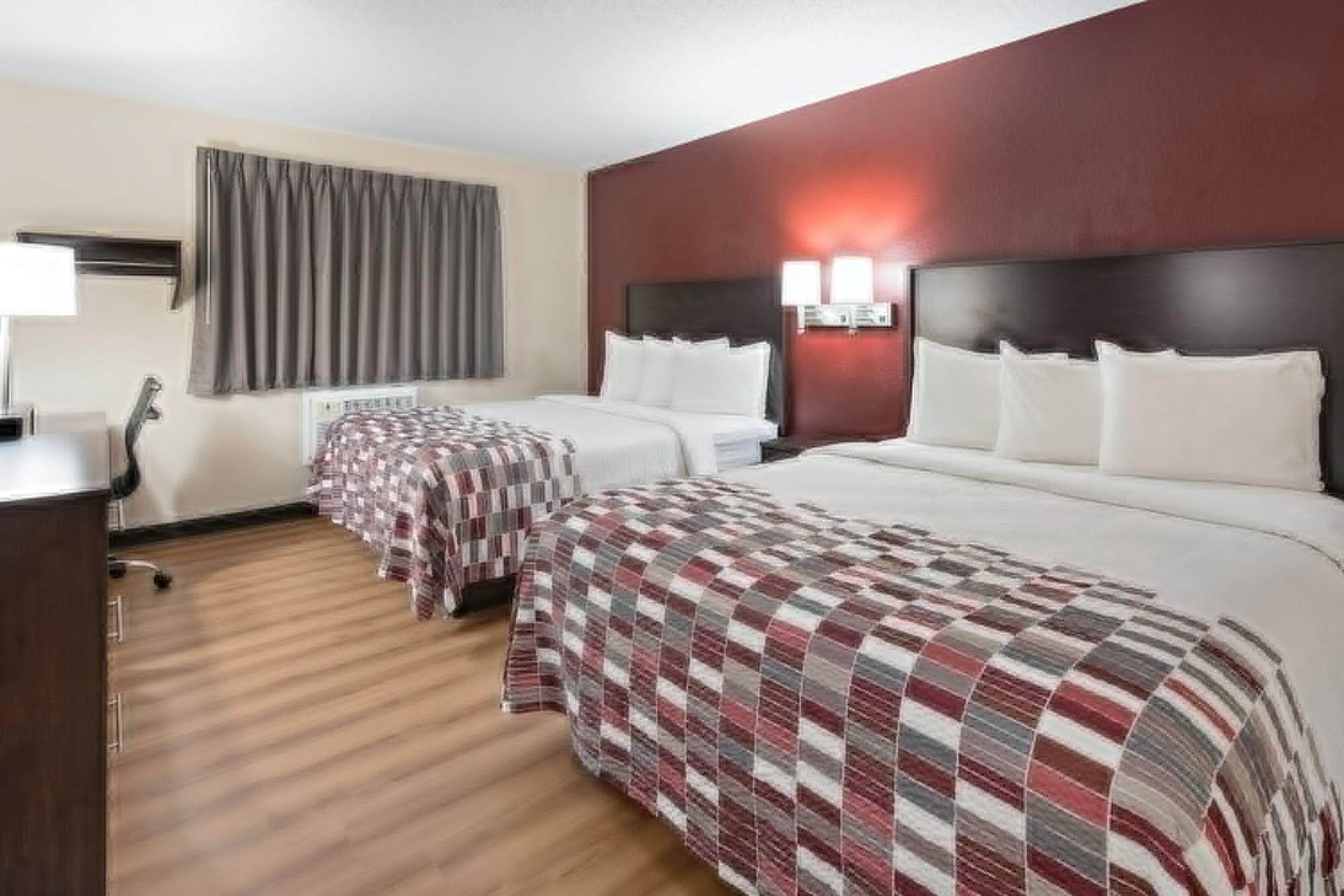 Red Roof Inn Findlay Zewnętrze zdjęcie