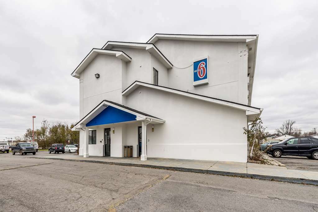 Red Roof Inn Findlay Zewnętrze zdjęcie