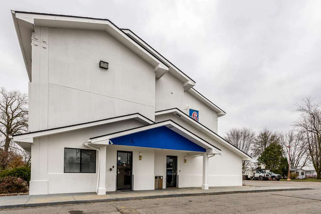 Red Roof Inn Findlay Zewnętrze zdjęcie