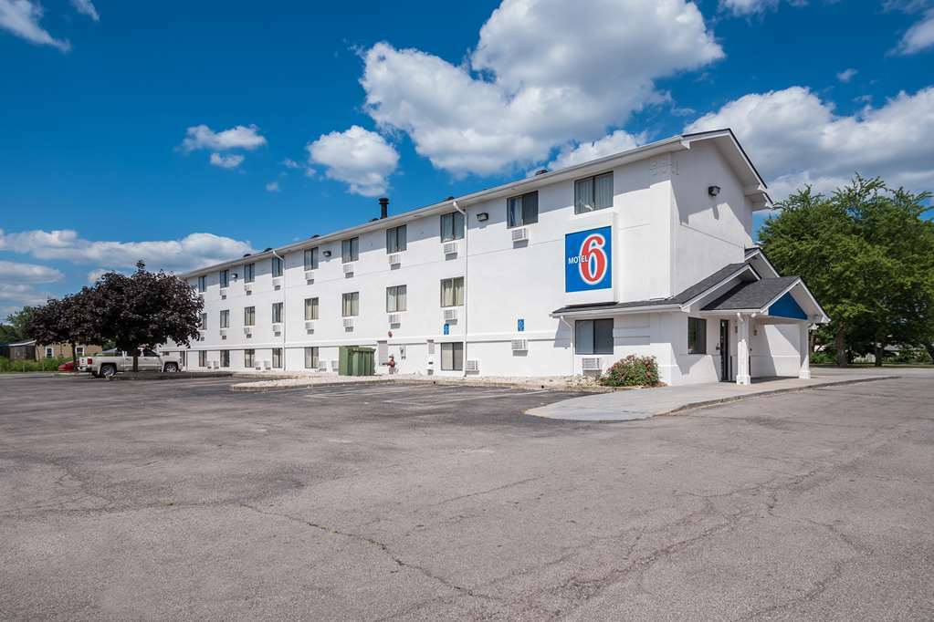Red Roof Inn Findlay Zewnętrze zdjęcie